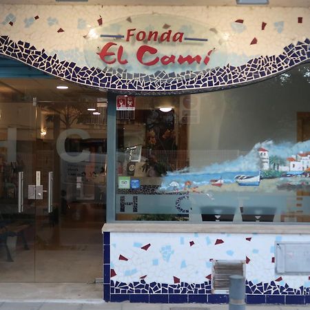 El Cami Hotel Cambrils Luaran gambar