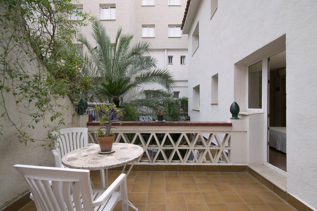 El Cami Hotel Cambrils Bilik gambar