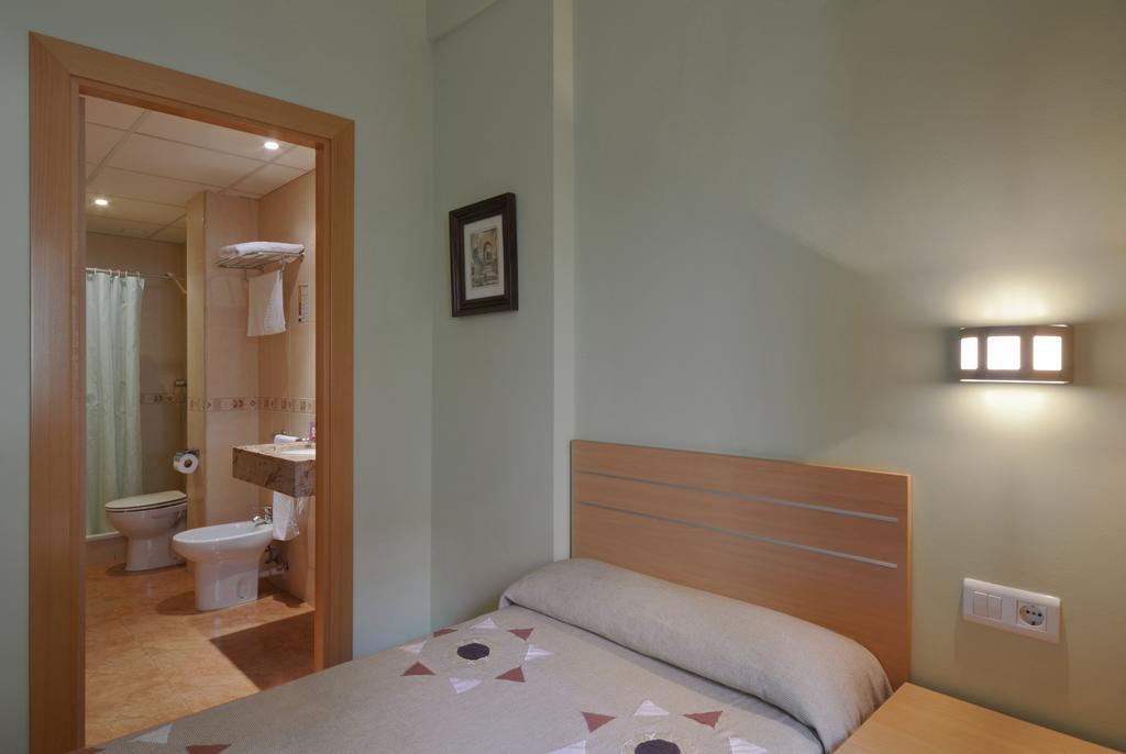 El Cami Hotel Cambrils Bilik gambar