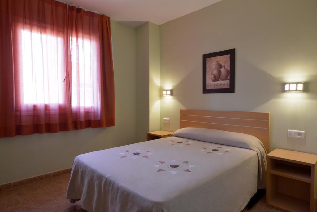 El Cami Hotel Cambrils Bilik gambar