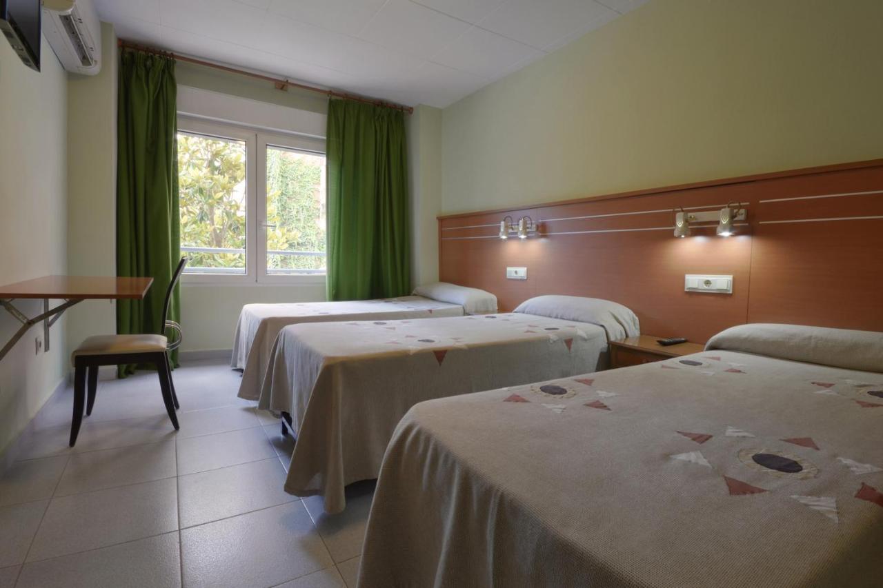 El Cami Hotel Cambrils Luaran gambar