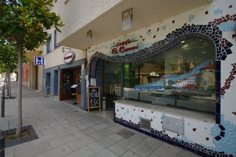 El Cami Hotel Cambrils Luaran gambar