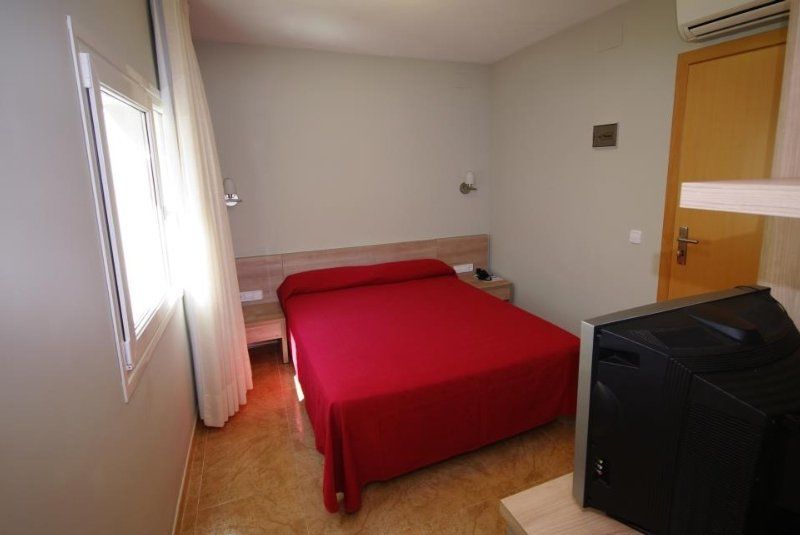 El Cami Hotel Cambrils Luaran gambar