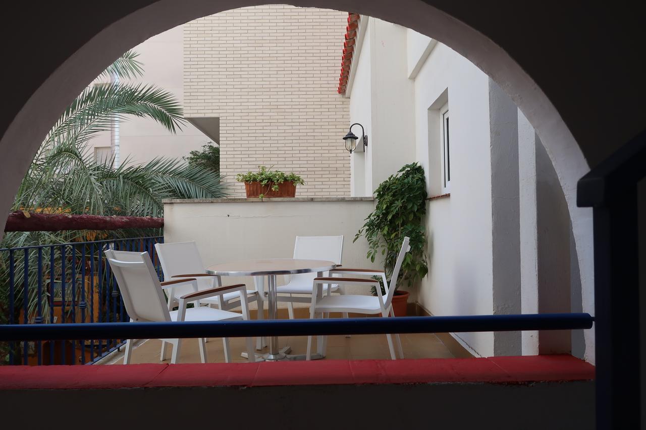 El Cami Hotel Cambrils Luaran gambar