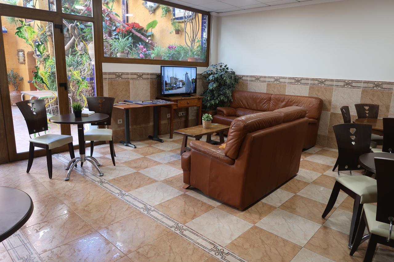 El Cami Hotel Cambrils Luaran gambar
