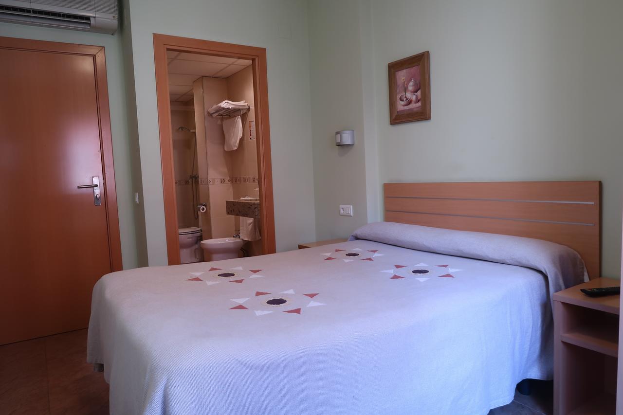 El Cami Hotel Cambrils Luaran gambar