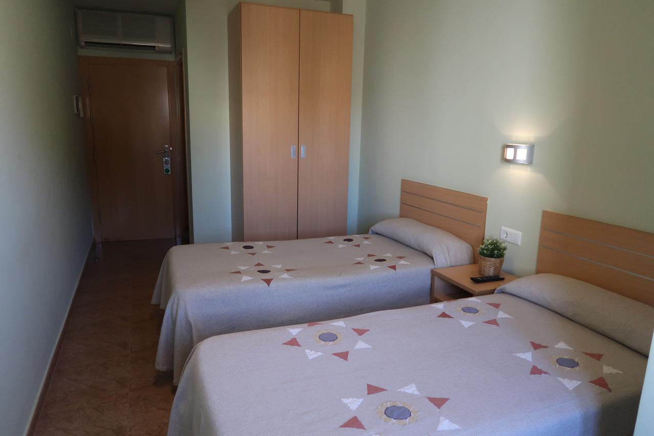 El Cami Hotel Cambrils Luaran gambar