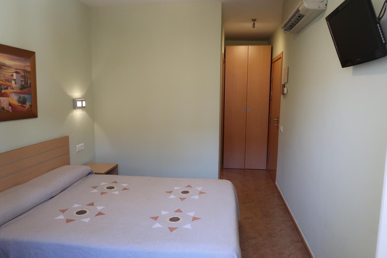 El Cami Hotel Cambrils Luaran gambar
