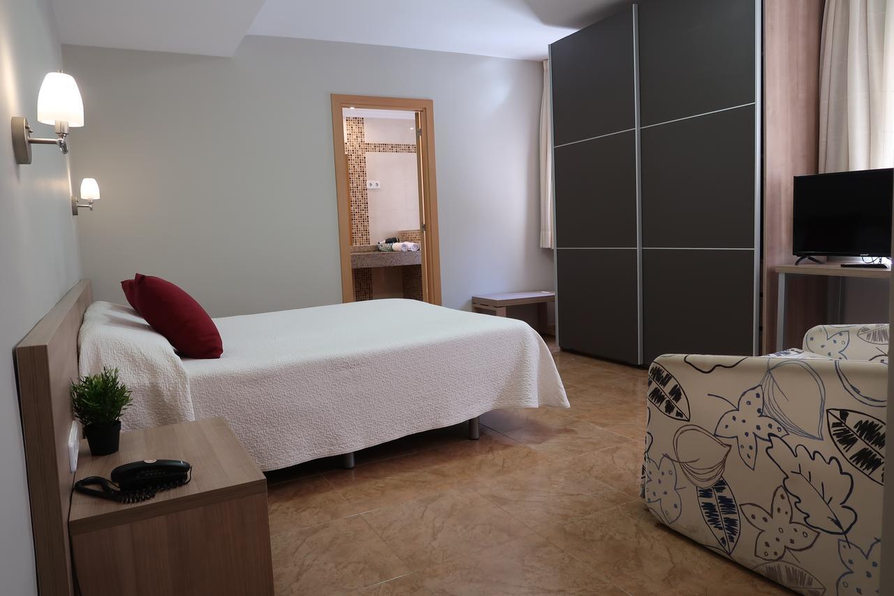 El Cami Hotel Cambrils Luaran gambar