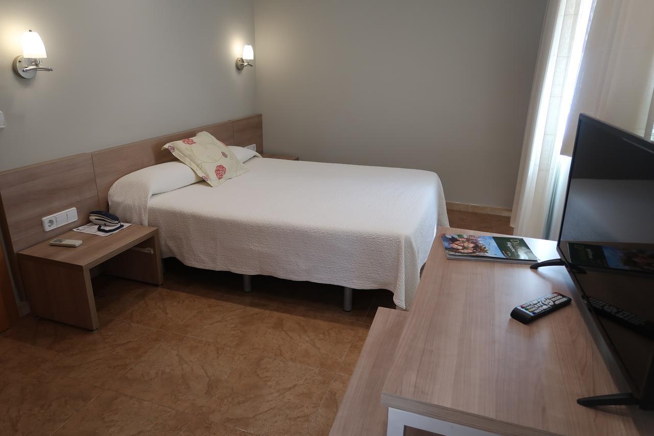 El Cami Hotel Cambrils Luaran gambar