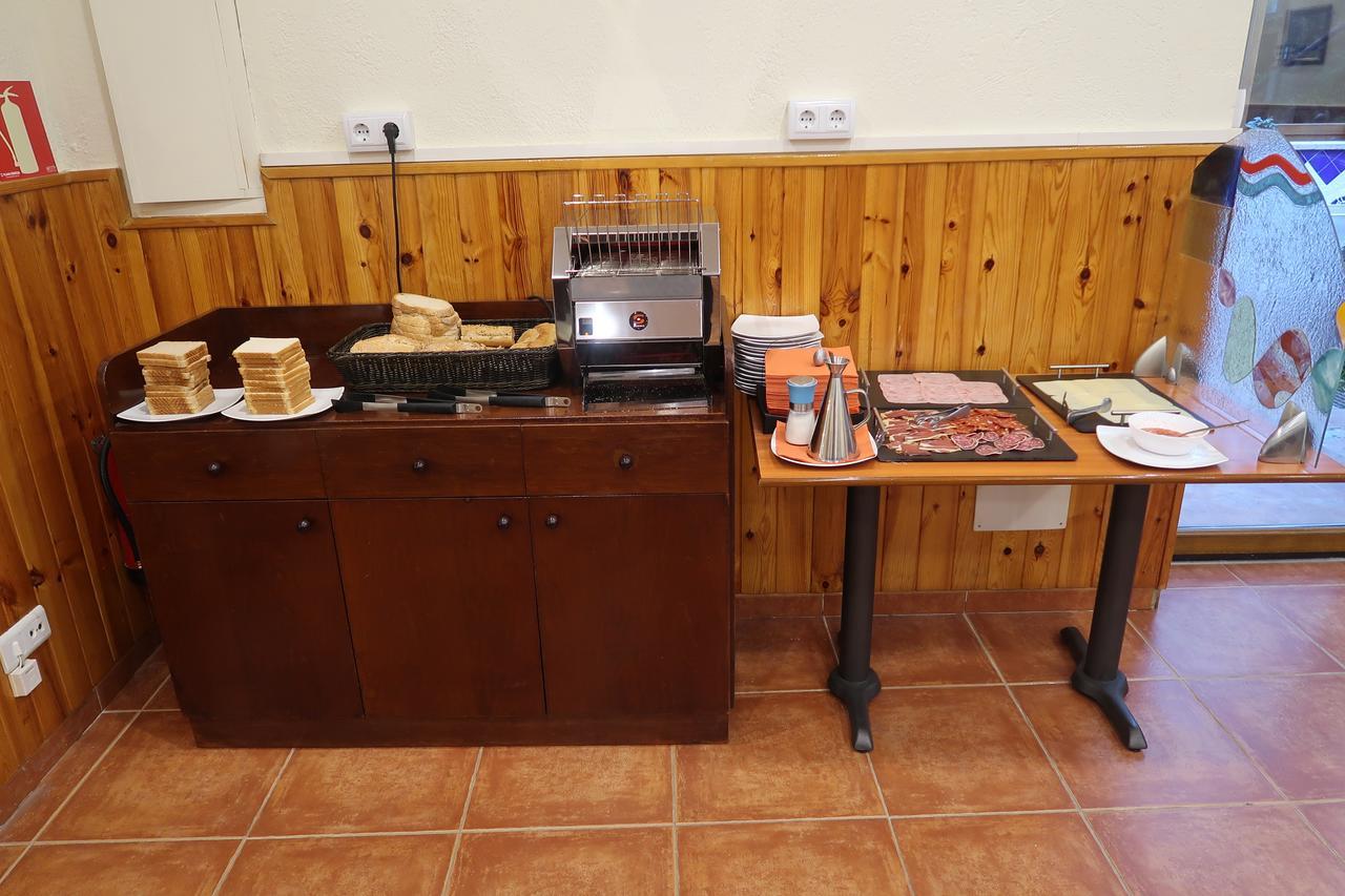 El Cami Hotel Cambrils Luaran gambar
