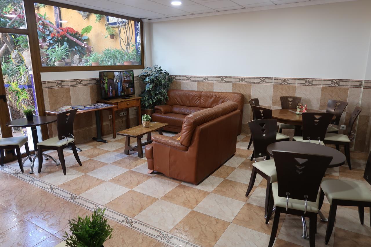 El Cami Hotel Cambrils Luaran gambar