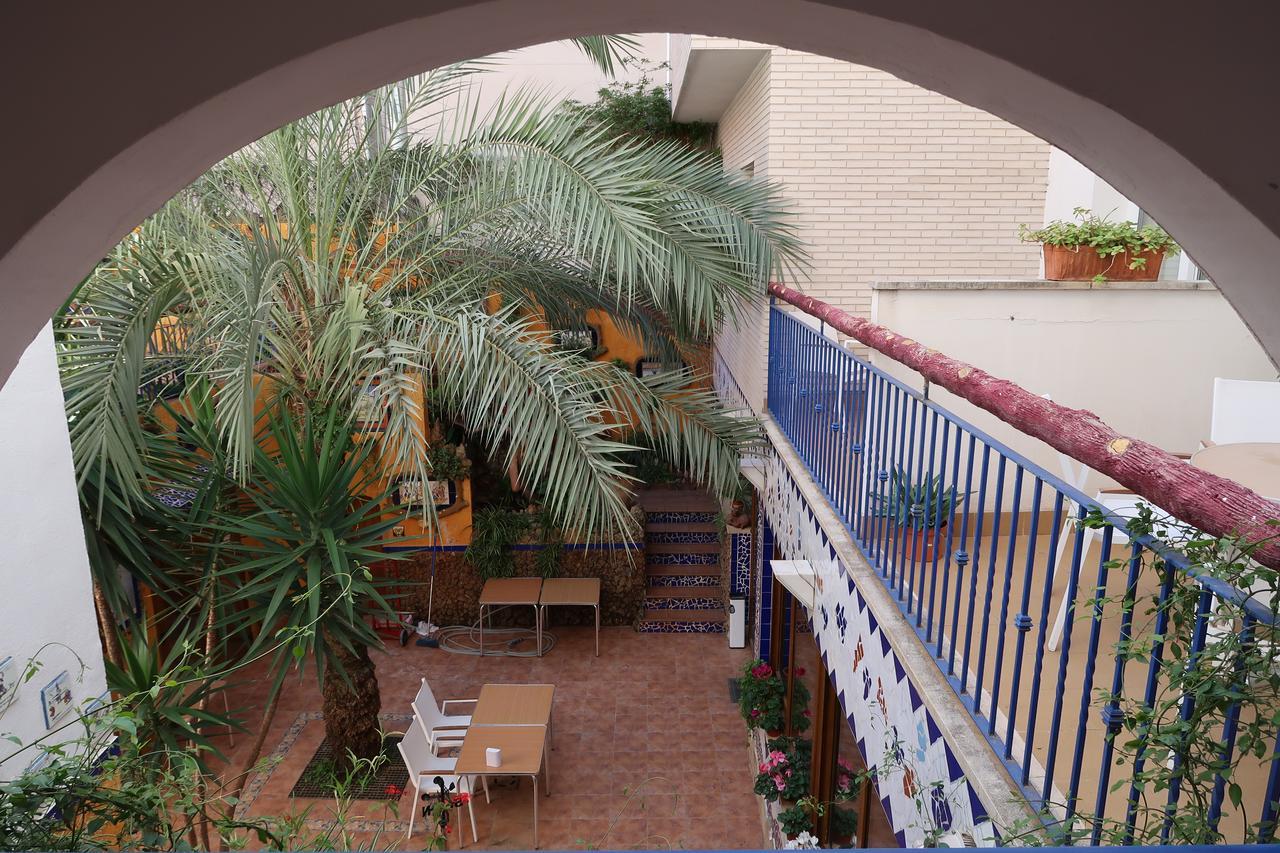 El Cami Hotel Cambrils Luaran gambar