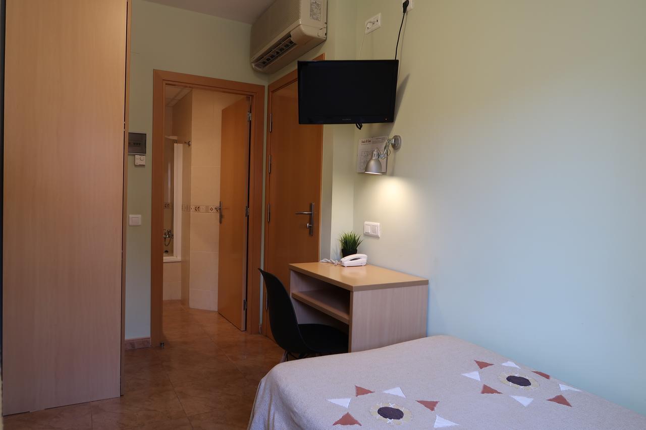 El Cami Hotel Cambrils Luaran gambar