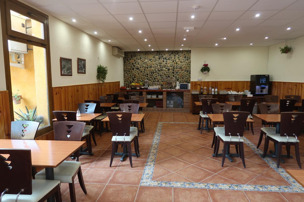 El Cami Hotel Cambrils Luaran gambar