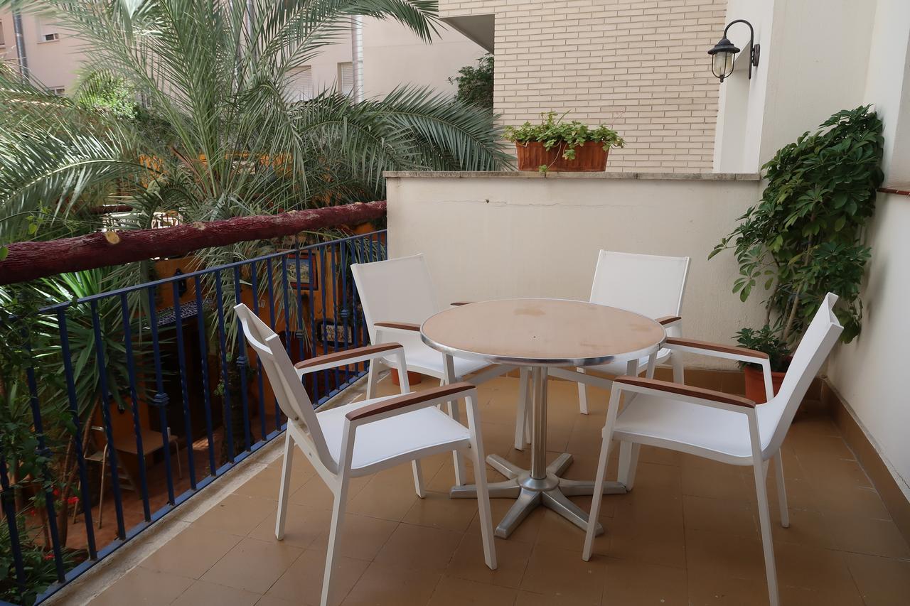 El Cami Hotel Cambrils Luaran gambar