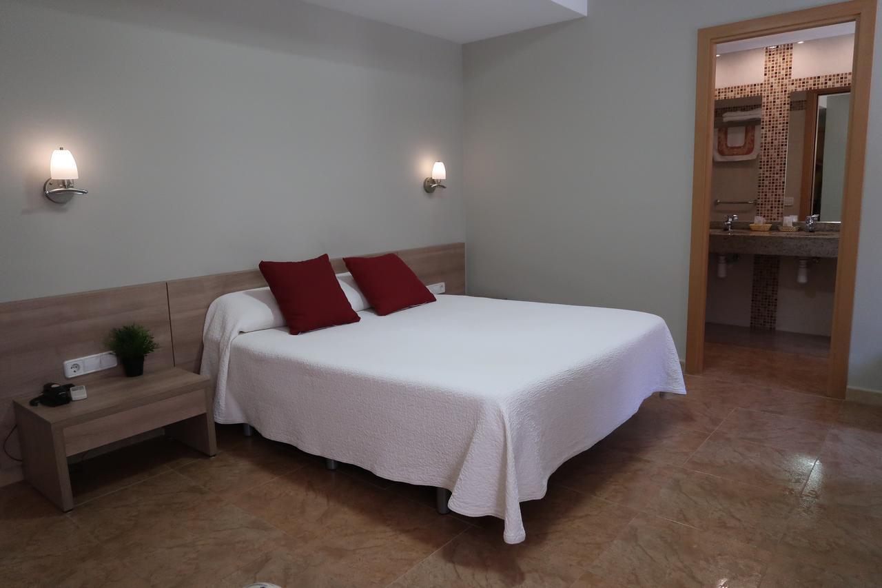 El Cami Hotel Cambrils Luaran gambar