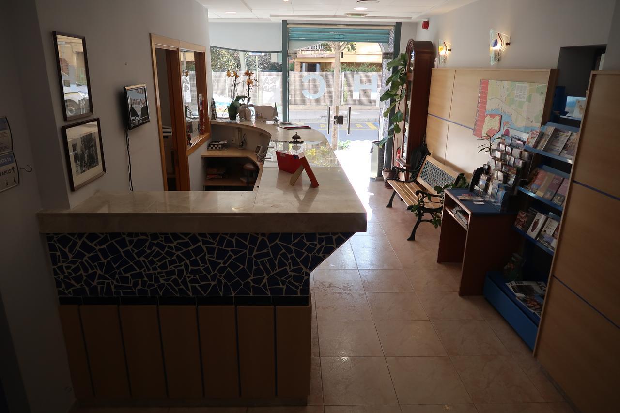 El Cami Hotel Cambrils Luaran gambar
