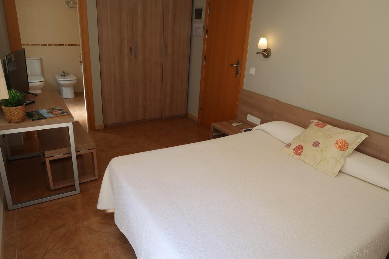 El Cami Hotel Cambrils Luaran gambar