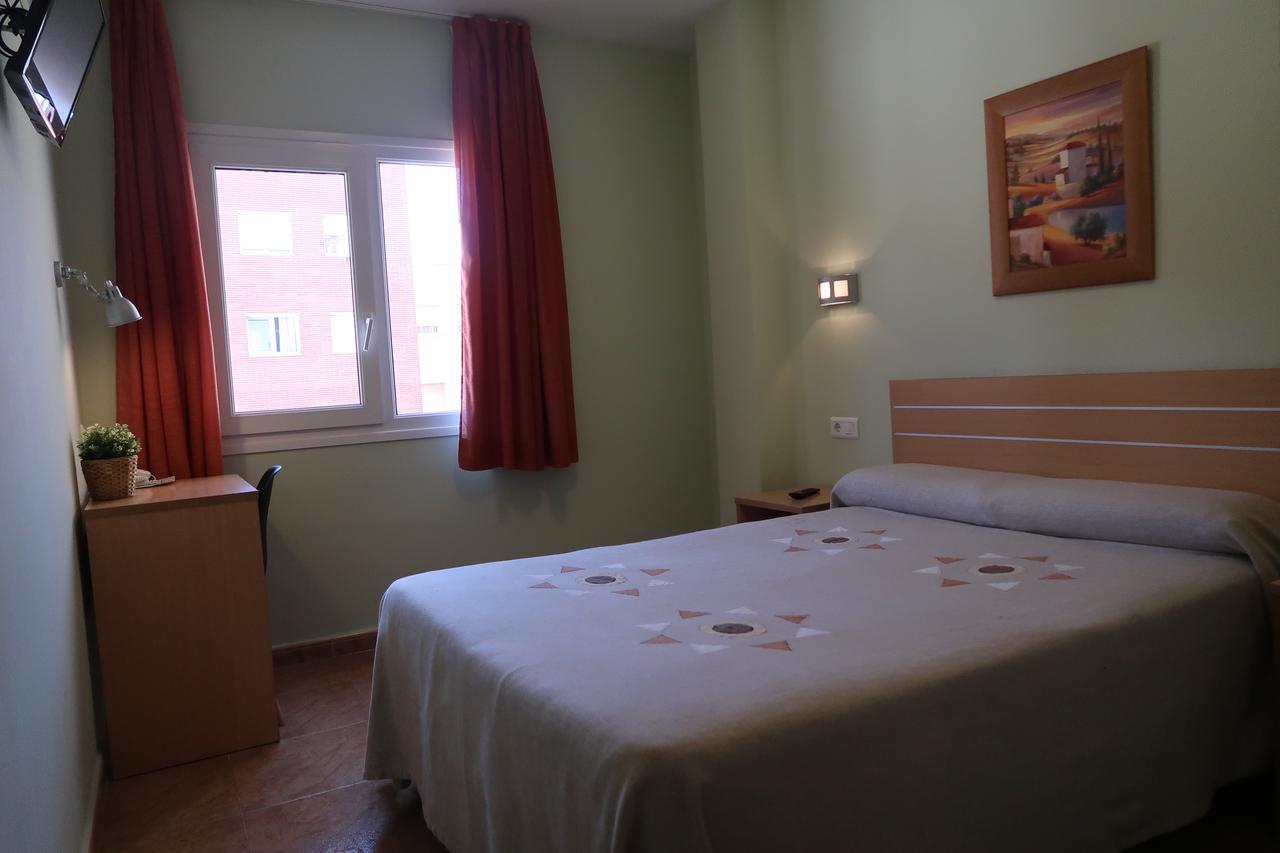 El Cami Hotel Cambrils Luaran gambar