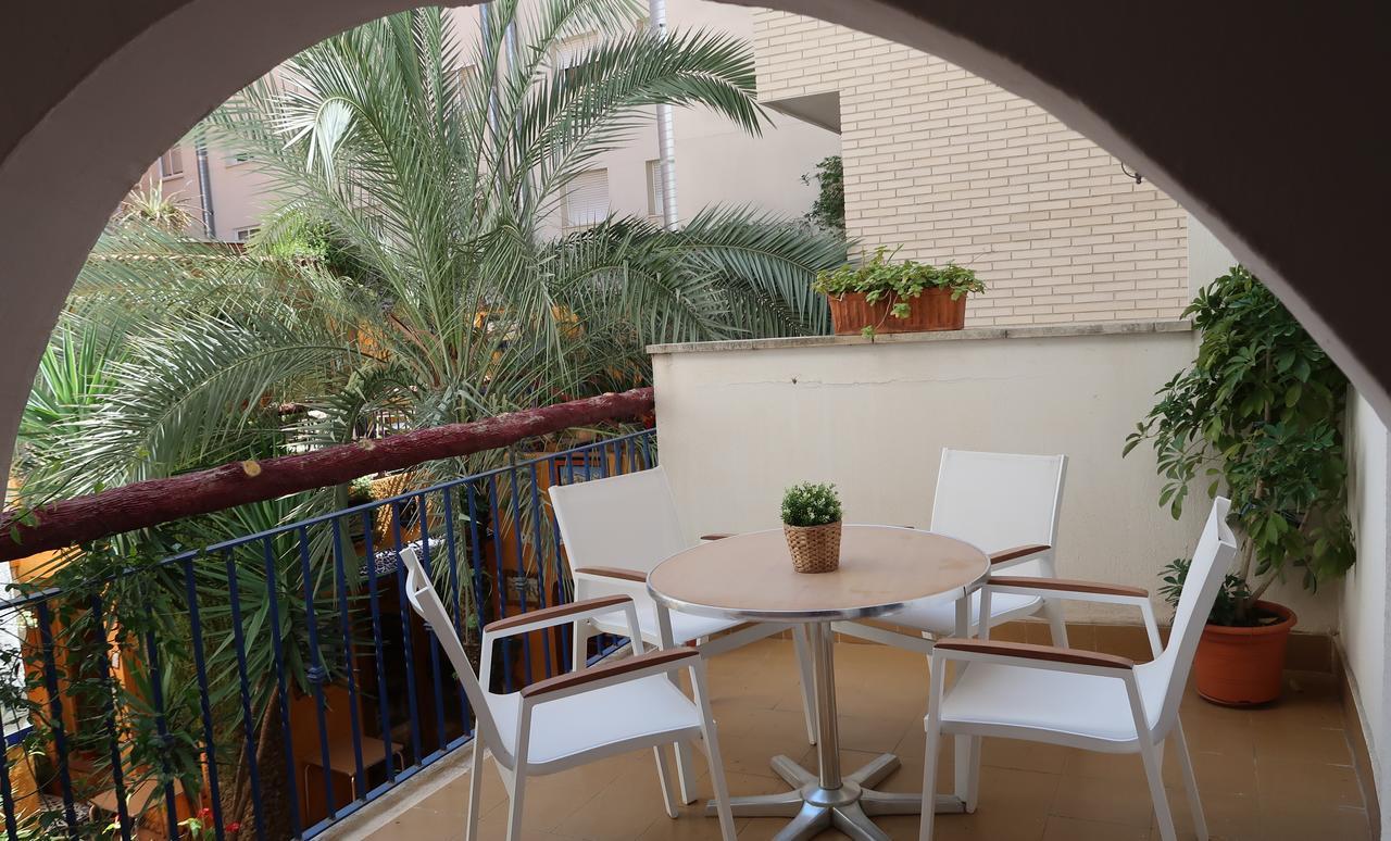 El Cami Hotel Cambrils Luaran gambar