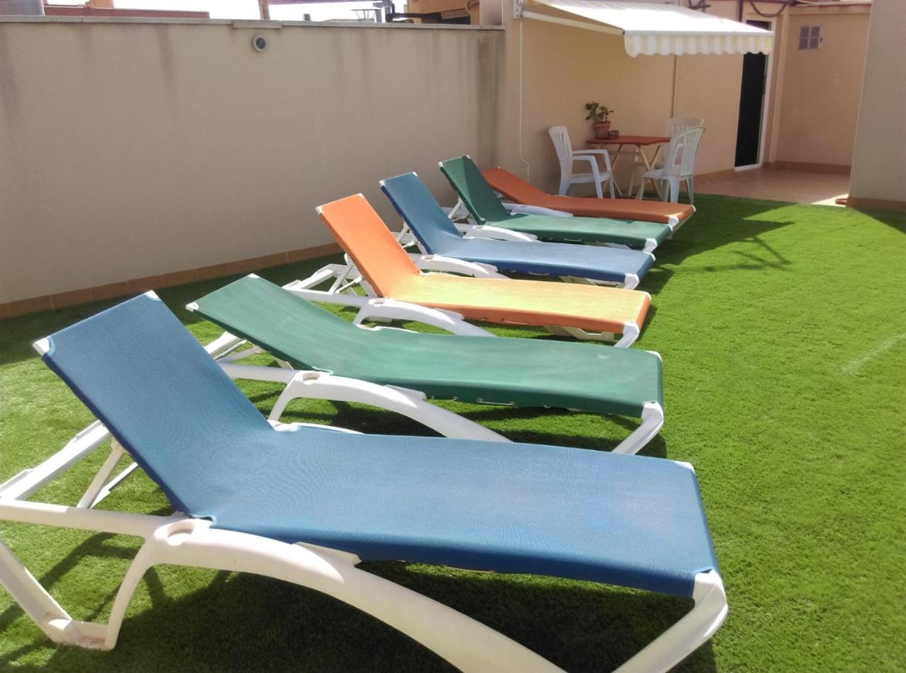 El Cami Hotel Cambrils Luaran gambar