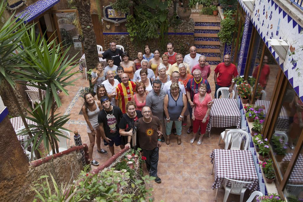 El Cami Hotel Cambrils Luaran gambar