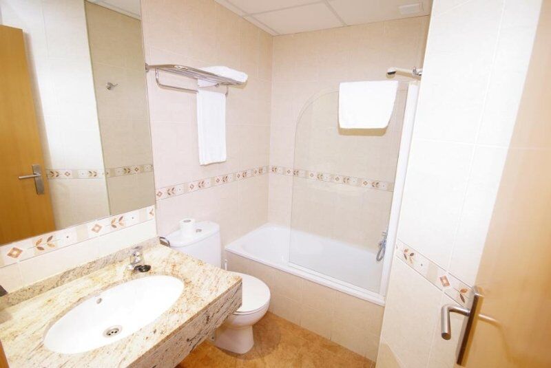 El Cami Hotel Cambrils Luaran gambar