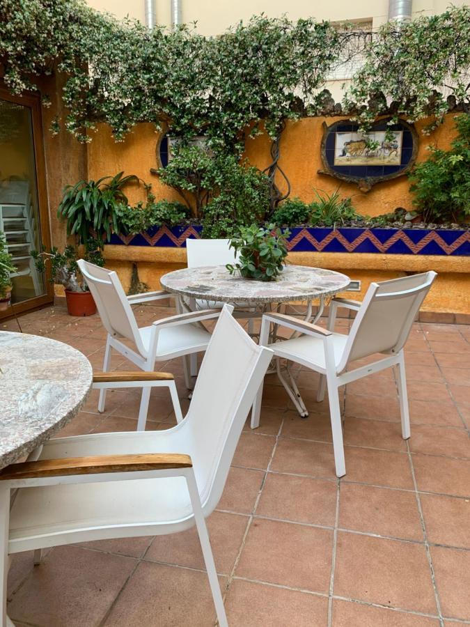El Cami Hotel Cambrils Luaran gambar