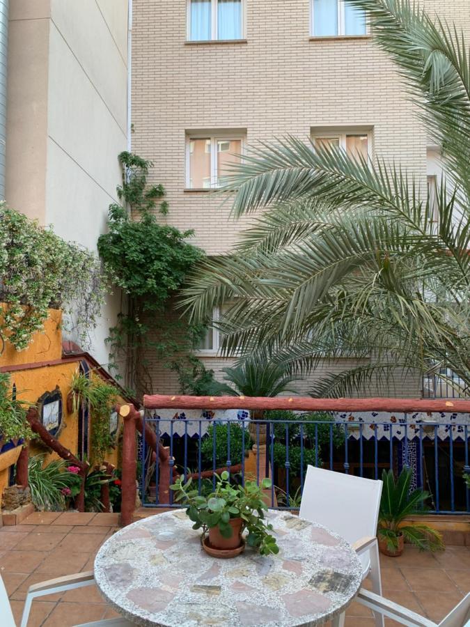 El Cami Hotel Cambrils Luaran gambar