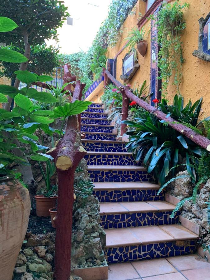 El Cami Hotel Cambrils Luaran gambar